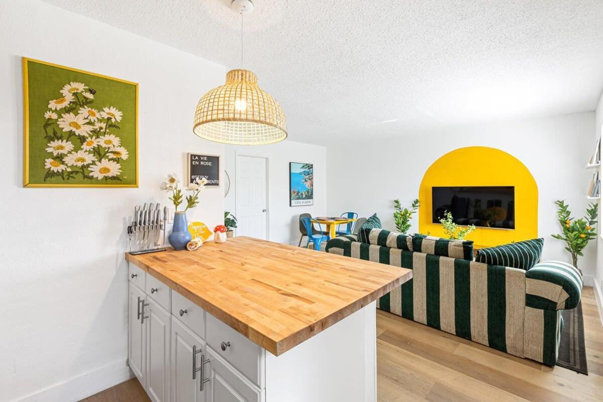 Lovely 2 Bedroom Condo In Sailboat Bend Fort Lauderdale Exterior foto