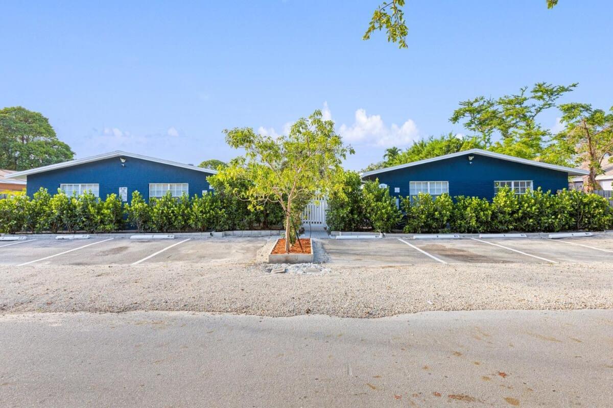 Lovely 2 Bedroom Condo In Sailboat Bend Fort Lauderdale Exterior foto