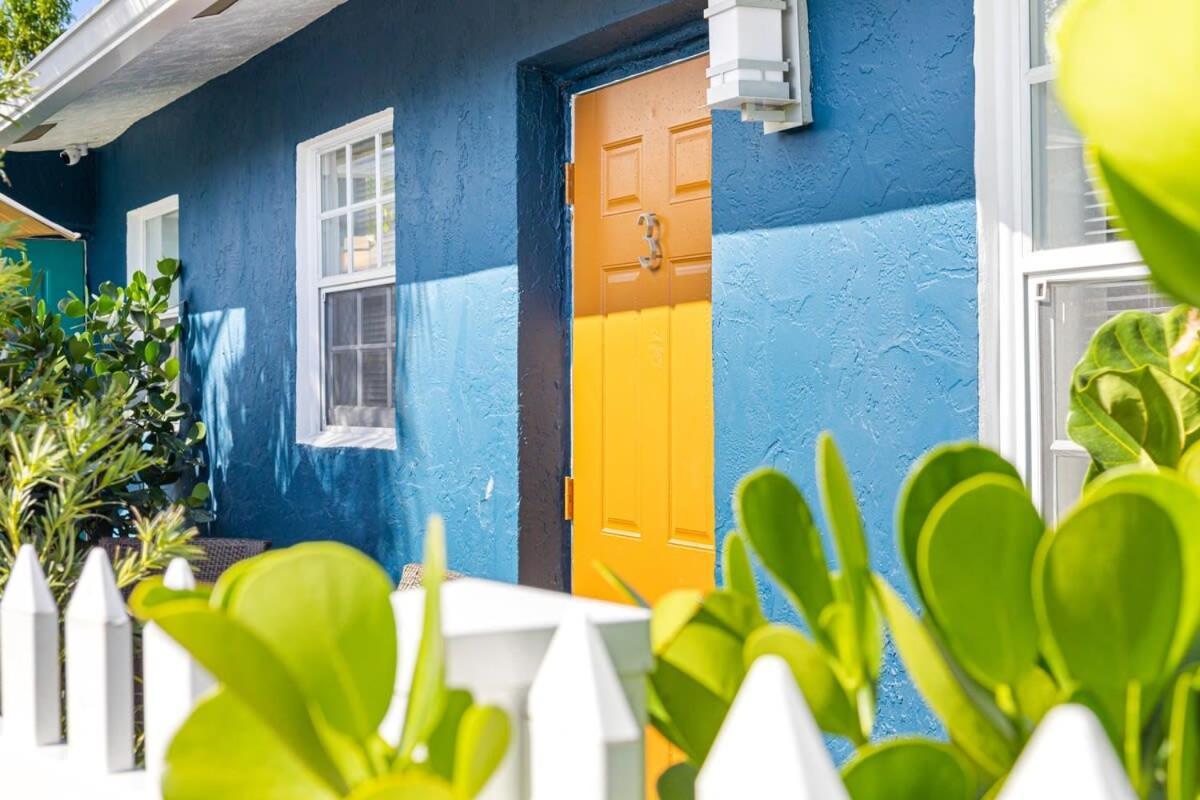 Lovely 2 Bedroom Condo In Sailboat Bend Fort Lauderdale Exterior foto