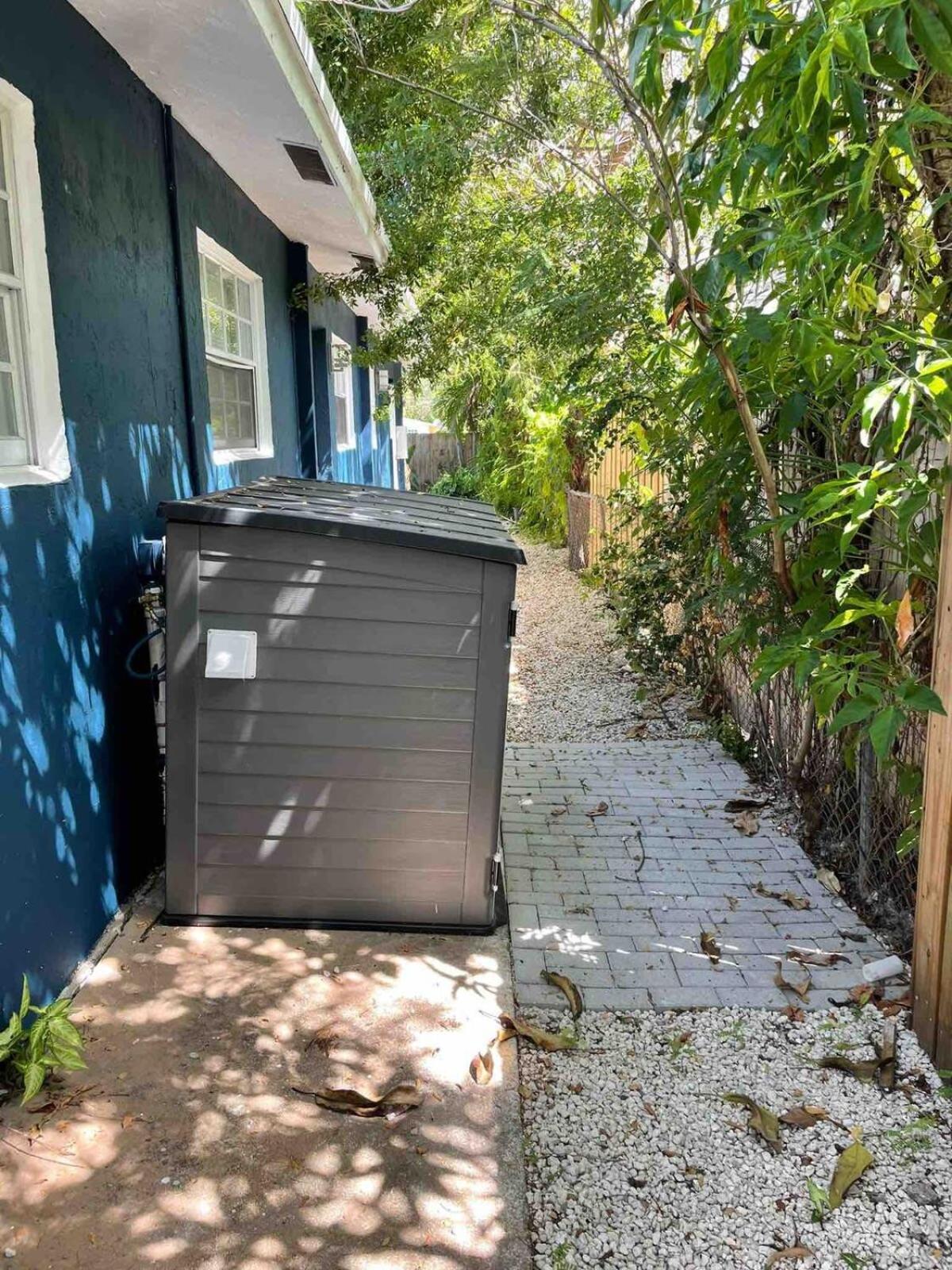 Lovely 2 Bedroom Condo In Sailboat Bend Fort Lauderdale Exterior foto